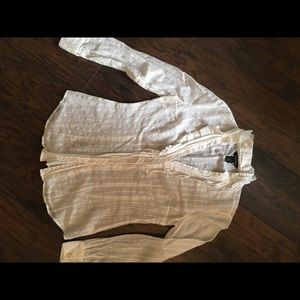 White House Black Market blouse - size 4